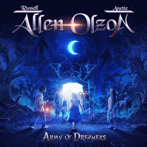 Allen Olzon : Army of Dreamers